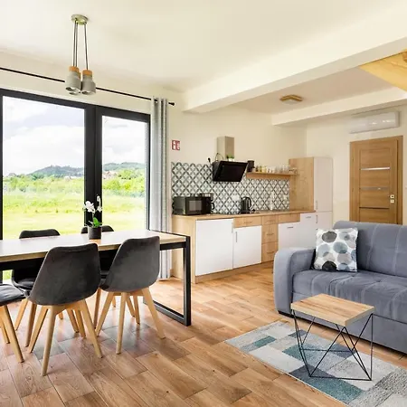 Tu I Teraz Шале Шавница