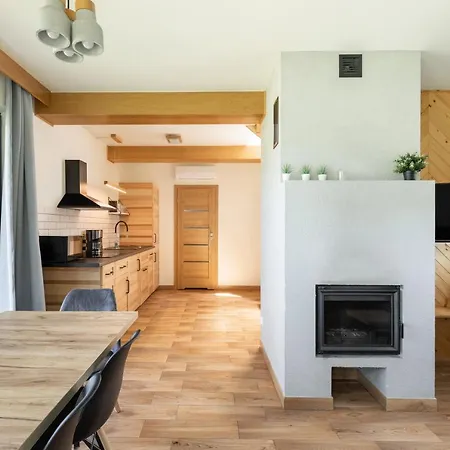 Chalet Tu I Teraz Szczawnica