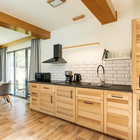 Tu I Teraz Шале Шавница