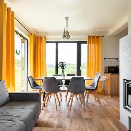 Tu I Teraz Chalet Szczawnica