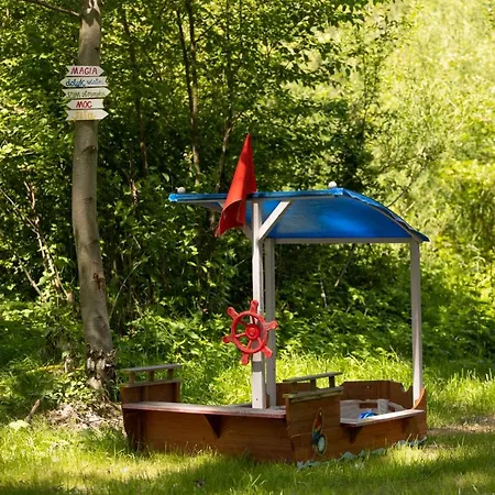 Tu I Teraz Chalet