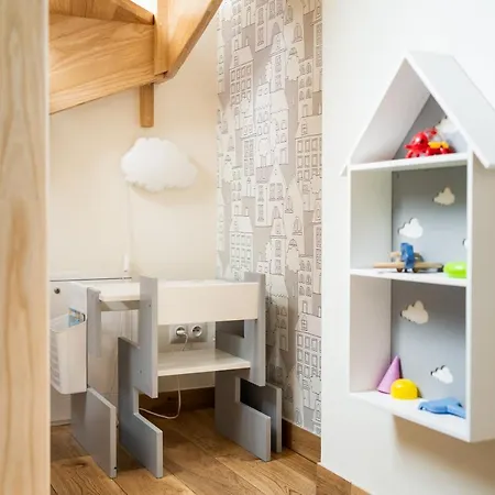 Tu I Teraz Шале *