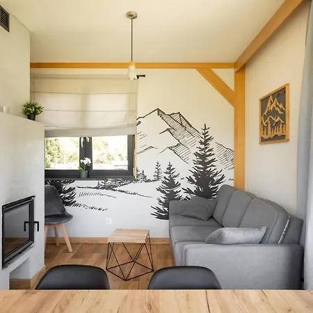 Tu I Teraz Chalet Szczawnica