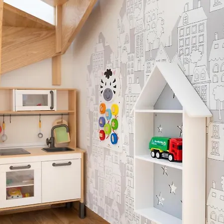 Шале Tu I Teraz *