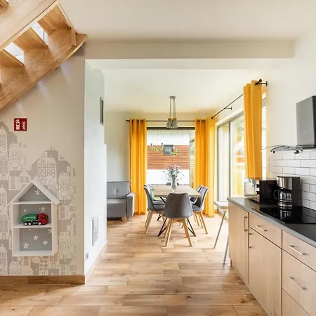 Chalet Tu I Teraz Szczawnica