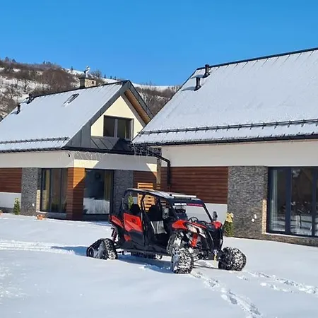 Tu I Teraz Chalet Szczawnica