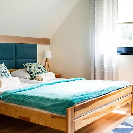 Chalet Tu I Teraz Szczawnica