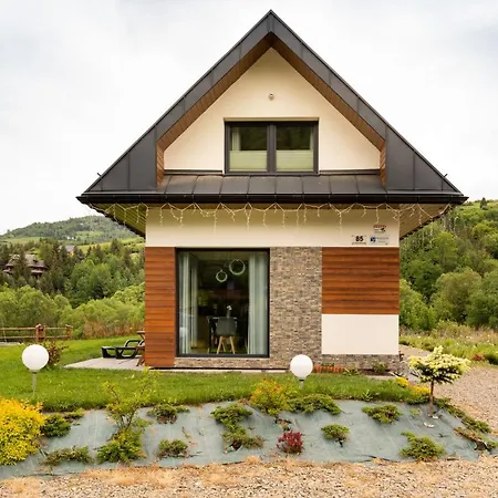 Tu I Teraz Chalet Szczawnica