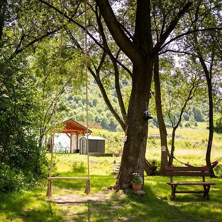 Tu I Teraz Chalet *
