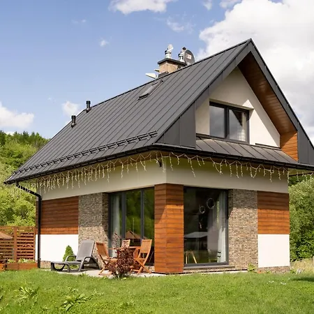 Tu I Teraz Chalet Szczawnica