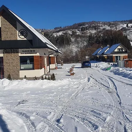 Chalet Tu I Teraz