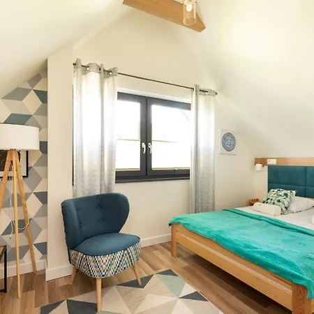 Chalet Tu I Teraz Szczawnica