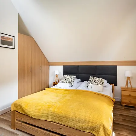 Chalet Tu I Teraz Szczawnica