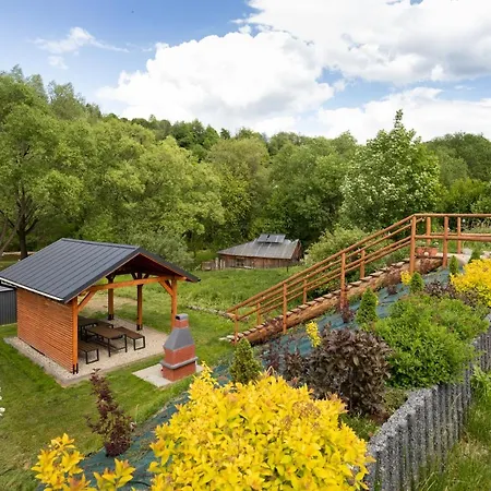 Chalet Tu I Teraz Szczawnica