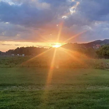 Tu I Teraz Chalet Szczawnica
