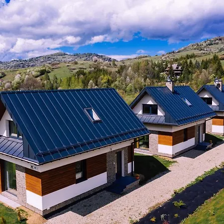 Tu I Teraz Chalet *