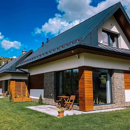 Chalet Tu I Teraz