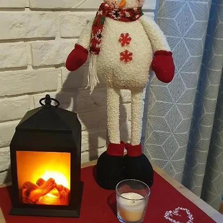 Tu I Teraz Chalet