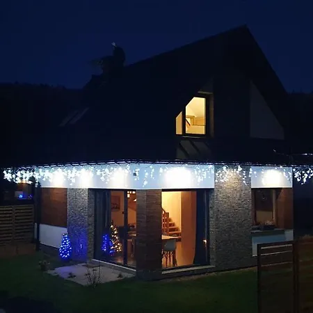 Tu I Teraz Chalet *