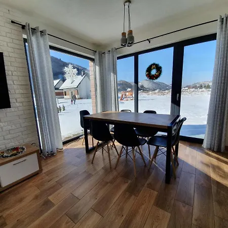 Chalet Tu I Teraz