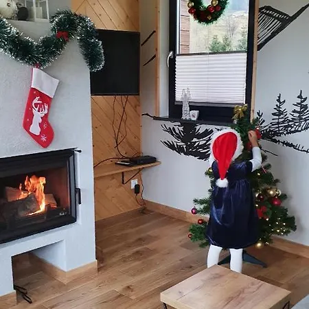 Tu I Teraz Chalet Szczawnica