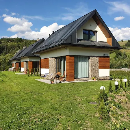 Tu I Teraz Chalet *