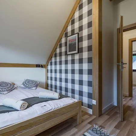Tu I Teraz Chalet