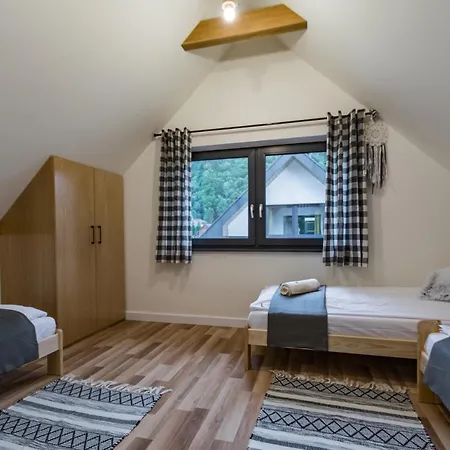 Chalet Tu I Teraz