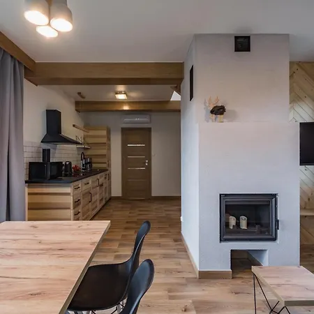 Tu I Teraz Шале Шавница