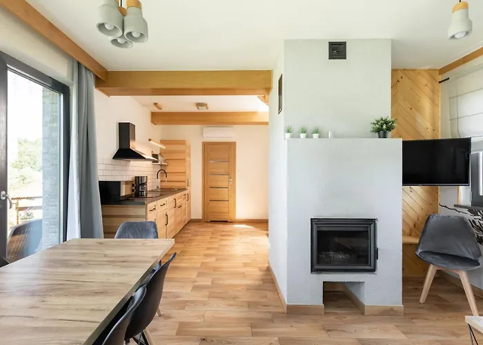 Chalet Tu I Teraz Szczawnica