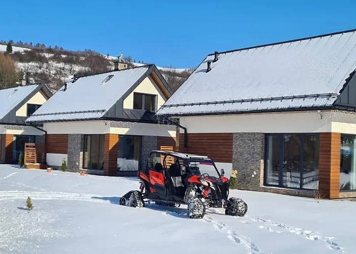 Tu I Teraz Chalet Szczawnica