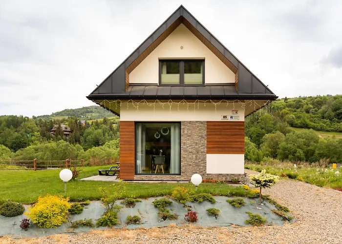 Tu I Teraz Chalet Szczawnica