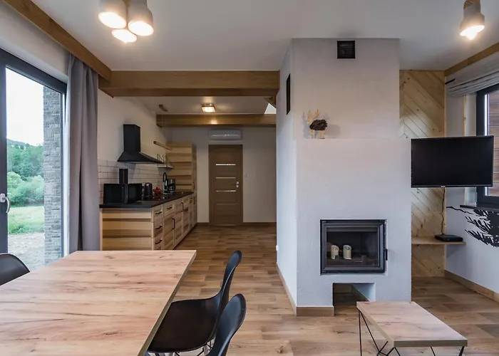 Tu I Teraz Chalet Szczawnica